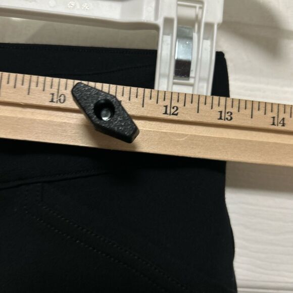 Spanx Women's Sz. S The Perfect Pant Back Seam Skinny Ankle Pants - Picture 9 of 14
